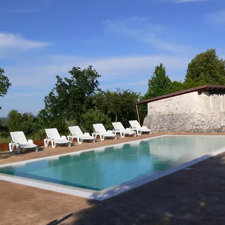 Trulli Eutopia 펜션 *