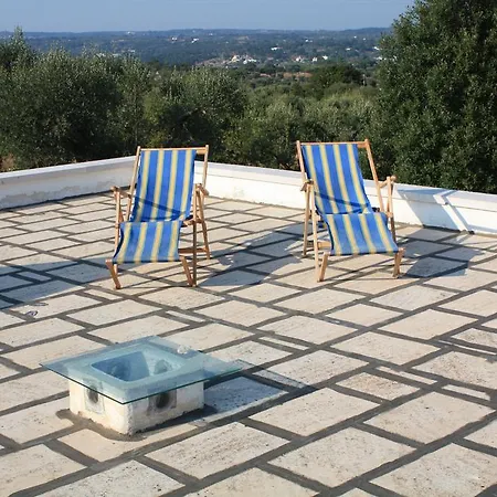 Trulli Eutopia * 오스투니