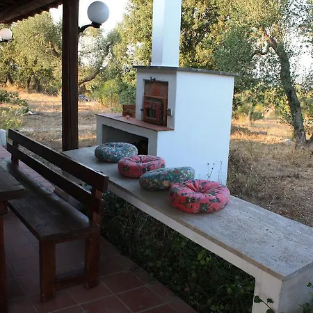 Trulli Eutopia Dom wakacyjny