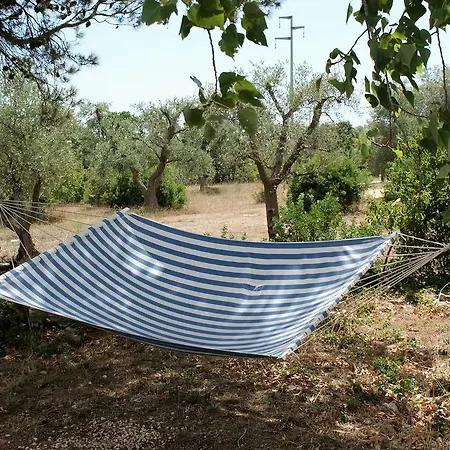 Trulli Eutopia 펜션 *