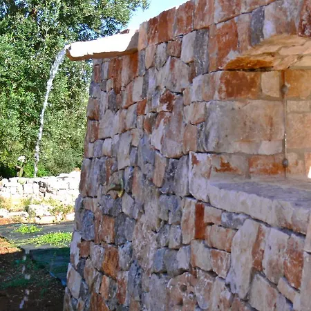 Dom wakacyjny Trulli Eutopia