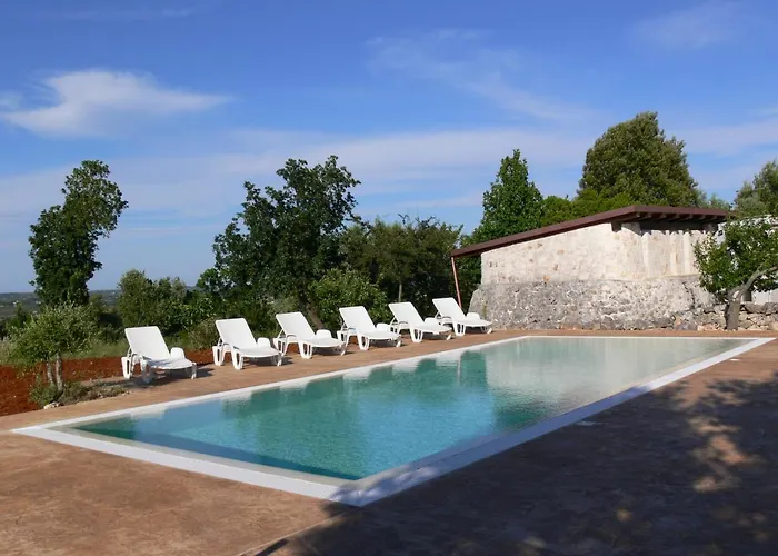 Trulli Eutopia Дом отдыха *