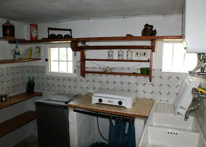 Дом отдыха Trulli Eutopia Остуни