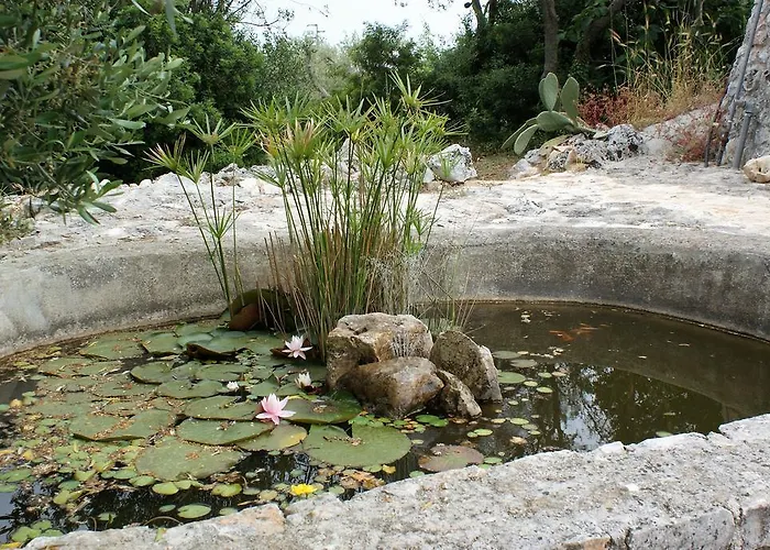 Trulli Eutopia * Остуни