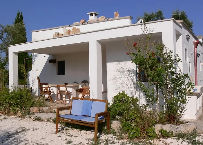 Trulli Eutopia Дом отдыха *