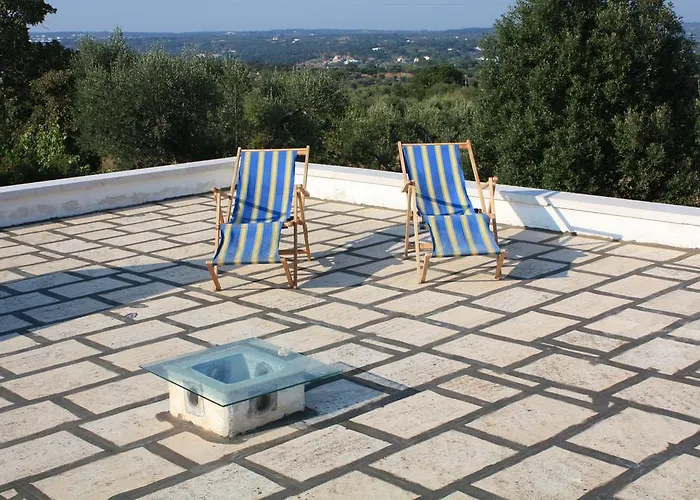 Trulli Eutopia * Остуни