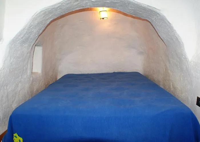 Trulli Eutopia Дом отдыха Остуни