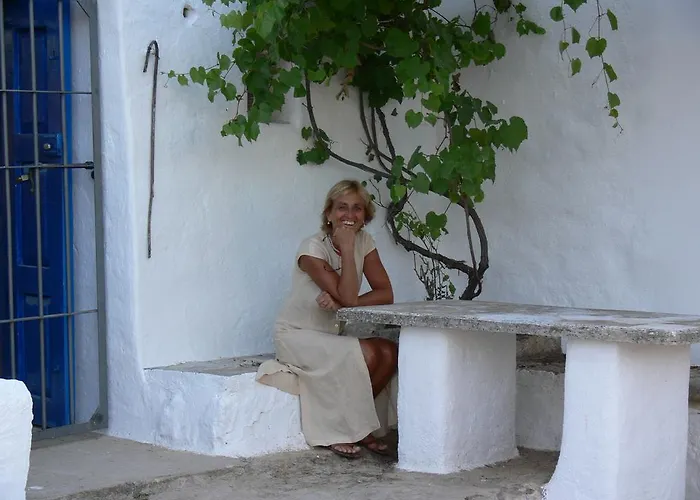 Дом отдыха Trulli Eutopia