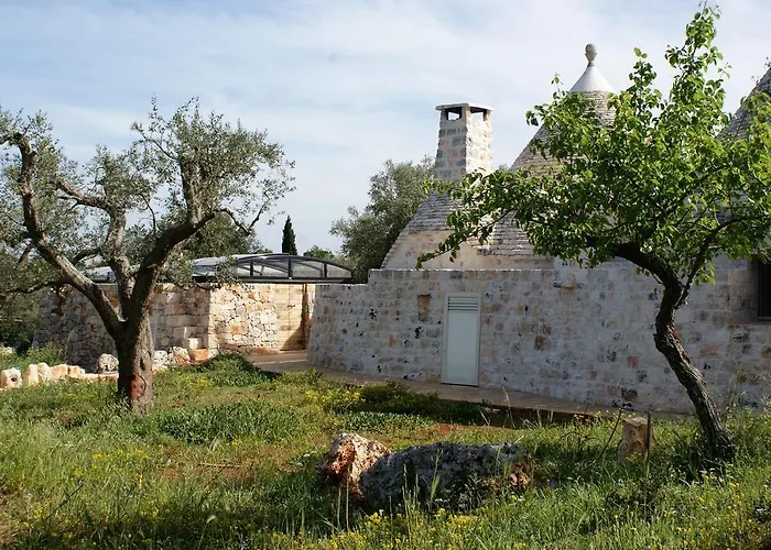 Trulli Eutopia Дом отдыха *