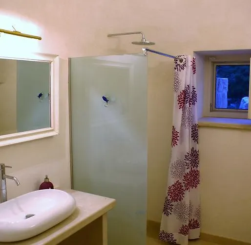 Дом отдыха Trulli Eutopia Остуни