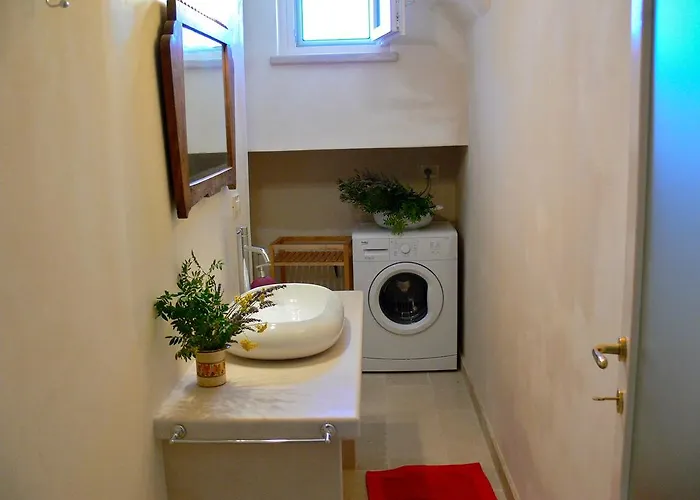 Дом отдыха Trulli Eutopia