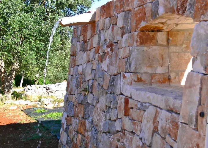 Дом отдыха Trulli Eutopia