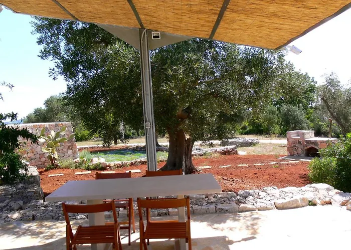 Дом отдыха Trulli Eutopia Остуни