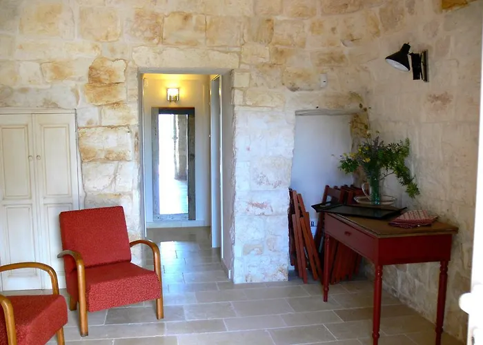 Trulli Eutopia Дом отдыха *