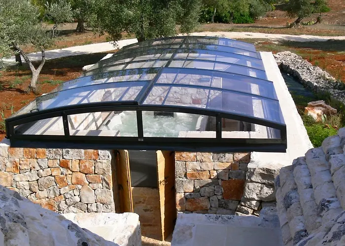 Дом отдыха Trulli Eutopia Остуни