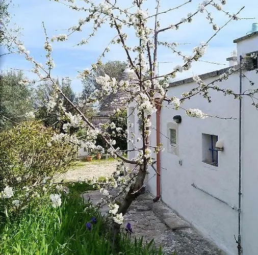 Trulli Eutopia * Остуни