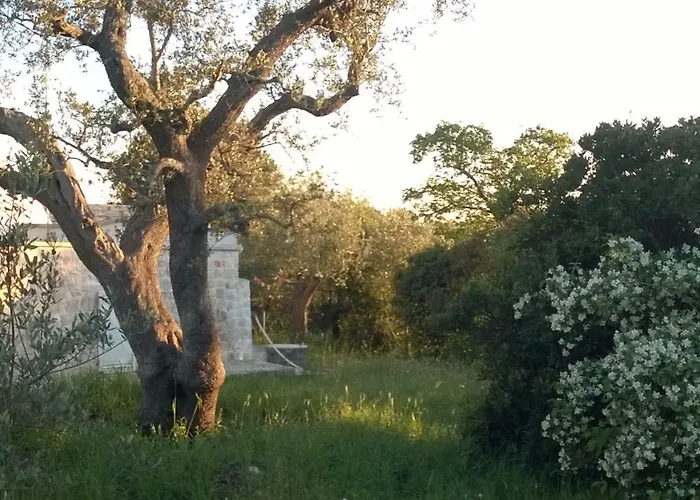 Дом отдыха Trulli Eutopia *