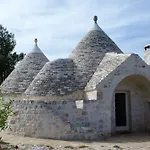 Trulli Eutopia Prázdninový dům