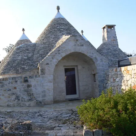 Ferienhaus Trulli Eutopia *
