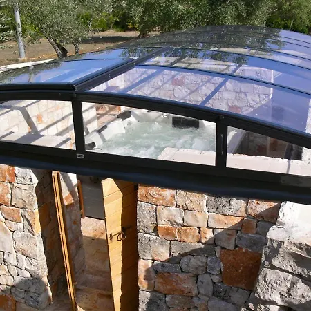 Trulli Eutopia 別荘 *