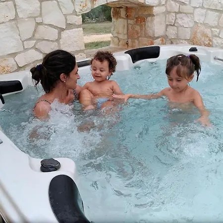 Trulli Eutopia Ostuni