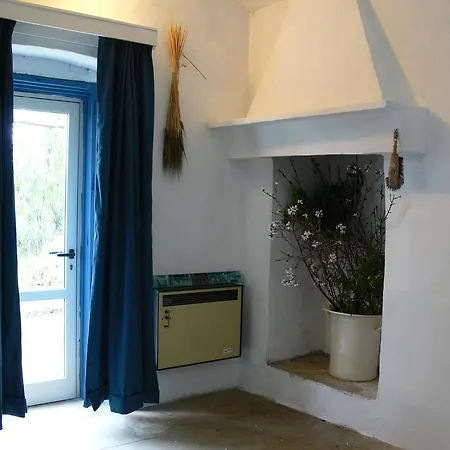 Trulli Eutopia Ferienhaus