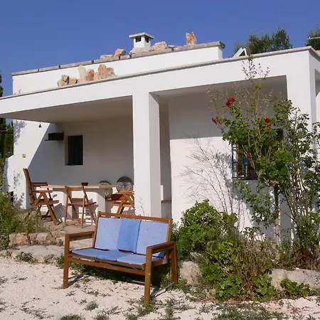 Trulli Eutopia Дом отдыха *