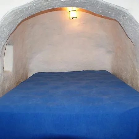 Trulli Eutopia Ferienhaus Ostuni