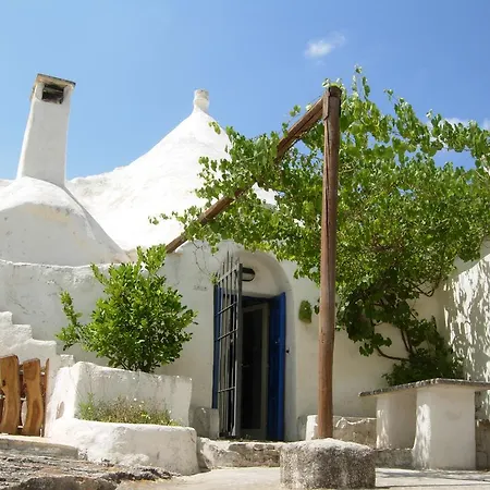 Trulli Eutopia Hébergement de vacances