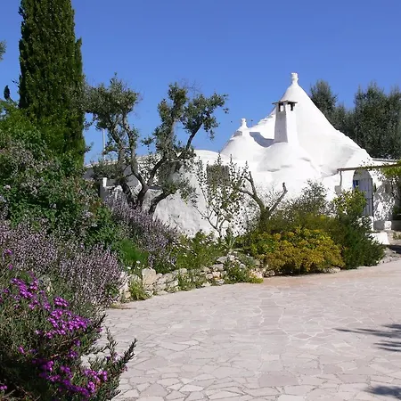 Trulli Eutopia * Ostuni