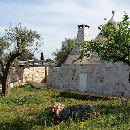 Trulli Eutopia Ferienhaus *