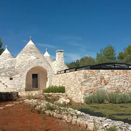 度假居 Trulli Eutopia *