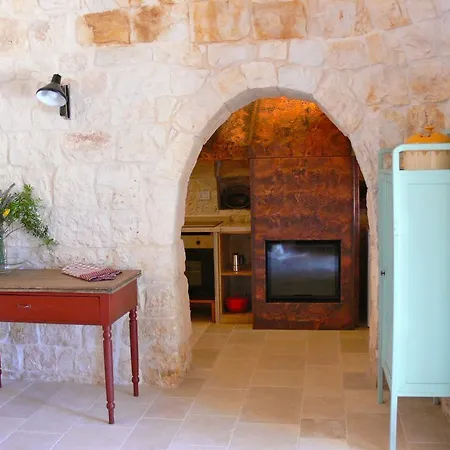 Trulli Eutopia Ferienhaus *