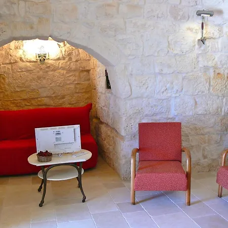 Trulli Eutopia Ferienhaus *