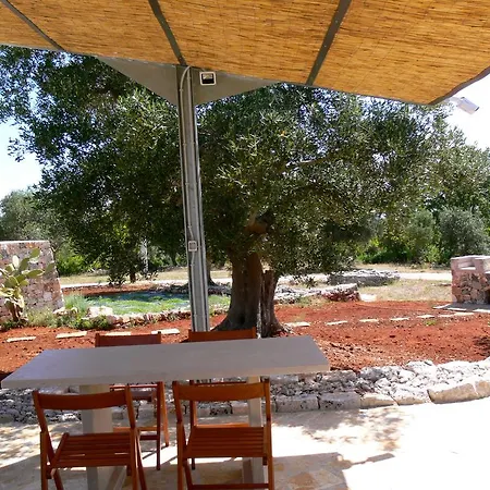 Casa de Férias Trulli Eutopia Ostuni