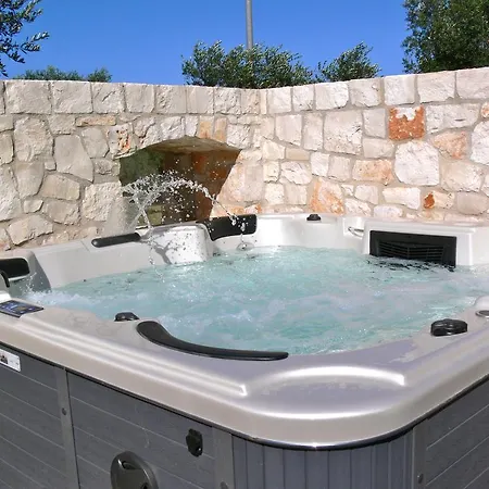 Casa de Férias Trulli Eutopia Ostuni