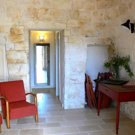 Trulli Eutopia Casa de Férias *