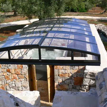 Ferienhaus Trulli Eutopia Ostuni