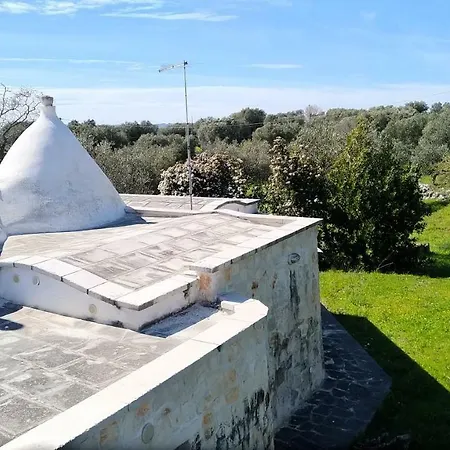 度假居 Trulli Eutopia *