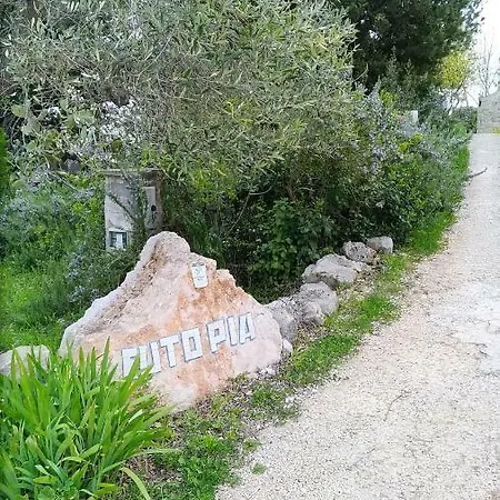 Trulli Eutopia * 奥斯图尼