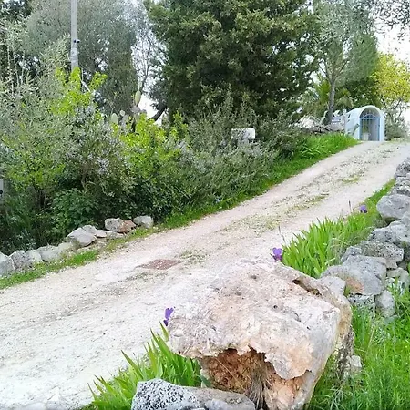 Trulli Eutopia Ferienhaus Ostuni