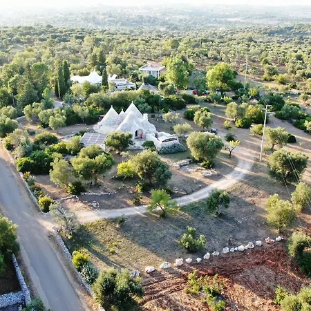 Casa de Férias Trulli Eutopia *
