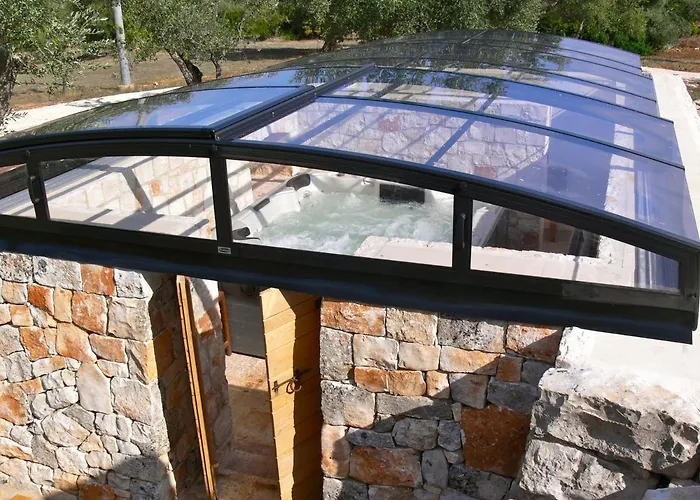 Trulli Eutopia Tatil Evi *