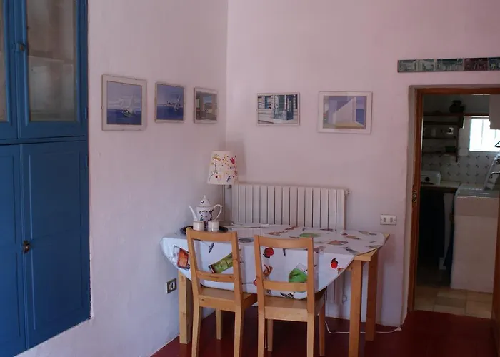 Tatil Evi Trulli Eutopia