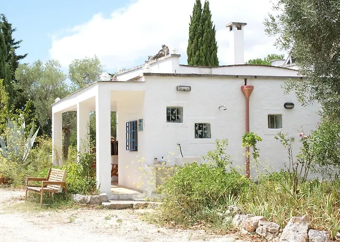 Trulli Eutopia Tatil Evi *