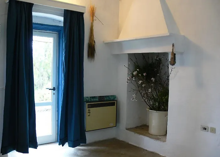 Trulli Eutopia Tatil Evi