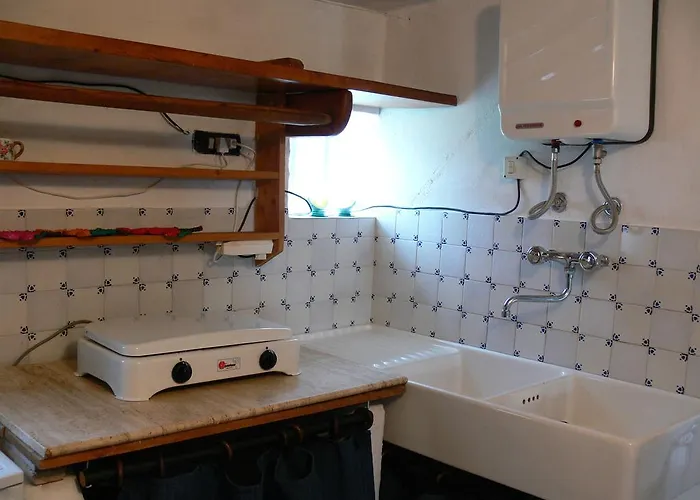 Tatil Evi Trulli Eutopia Ostuni