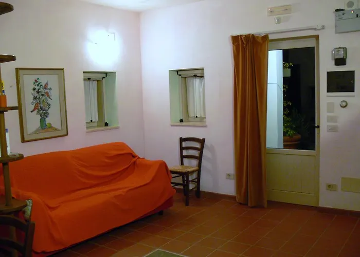 Trulli Eutopia Tatil Evi Ostuni