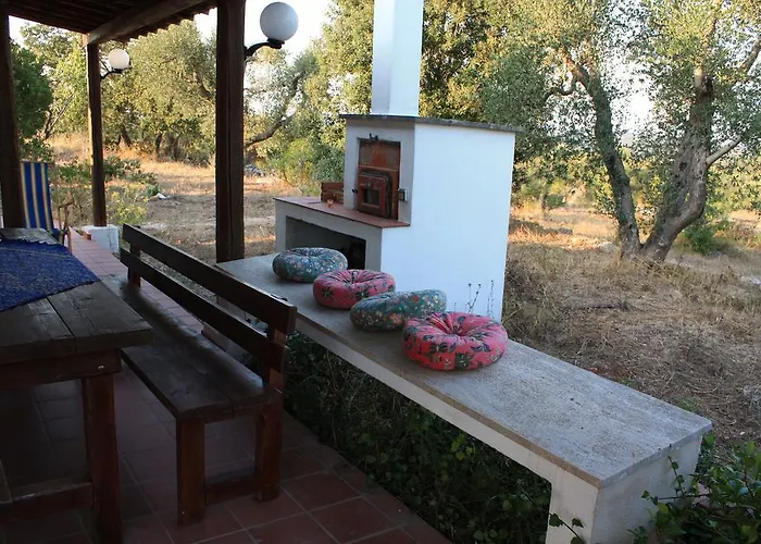 Trulli Eutopia Tatil Evi