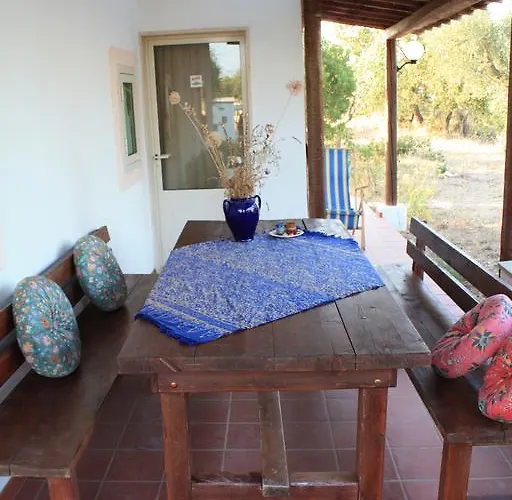 Tatil Evi Trulli Eutopia *